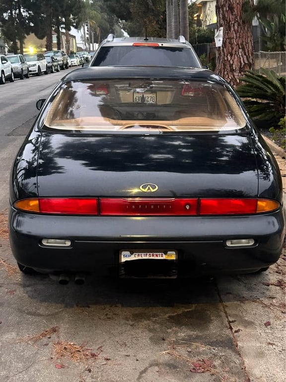 1993 Infiniti J30 For Sale in Oceanside, CA | USA