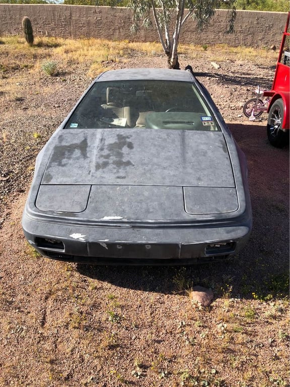 1989 Lotus Esprit SE Turbo For Sale in Mesa, AZ | USA