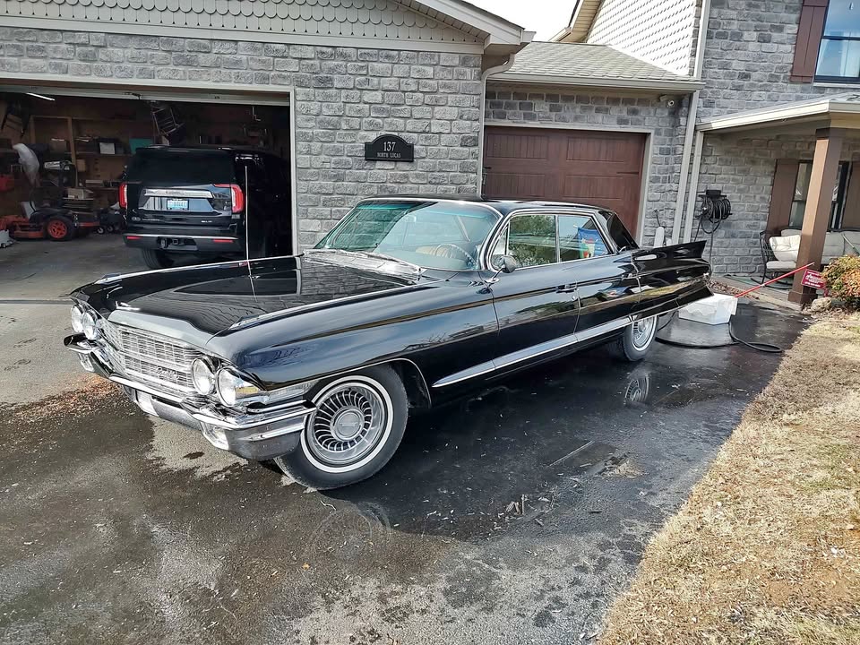 1962 Cadillac DeVille For Sale in N/A | USA