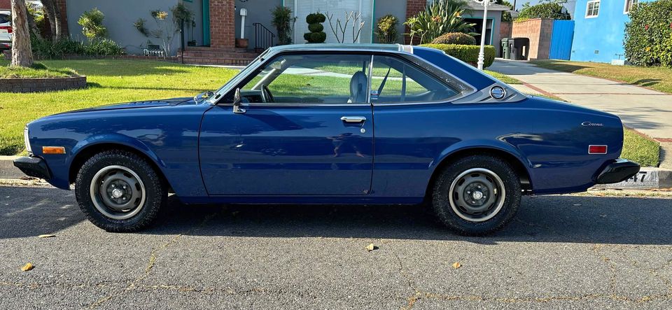 1974 Toyota Corona For Sale in West Covina, CA | USA