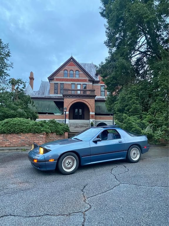 1987 Mazda RX-7 For Sale in Athens, GA | USA