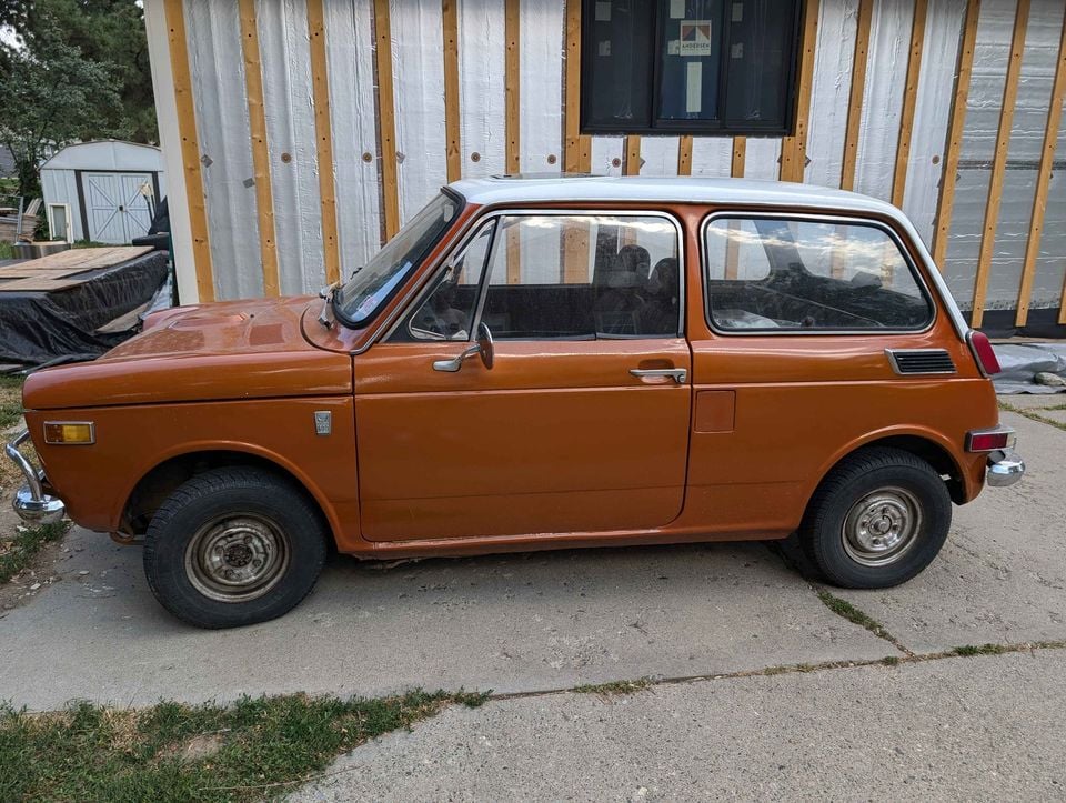 1971 Honda N600 For Sale in Billings, MT | USA