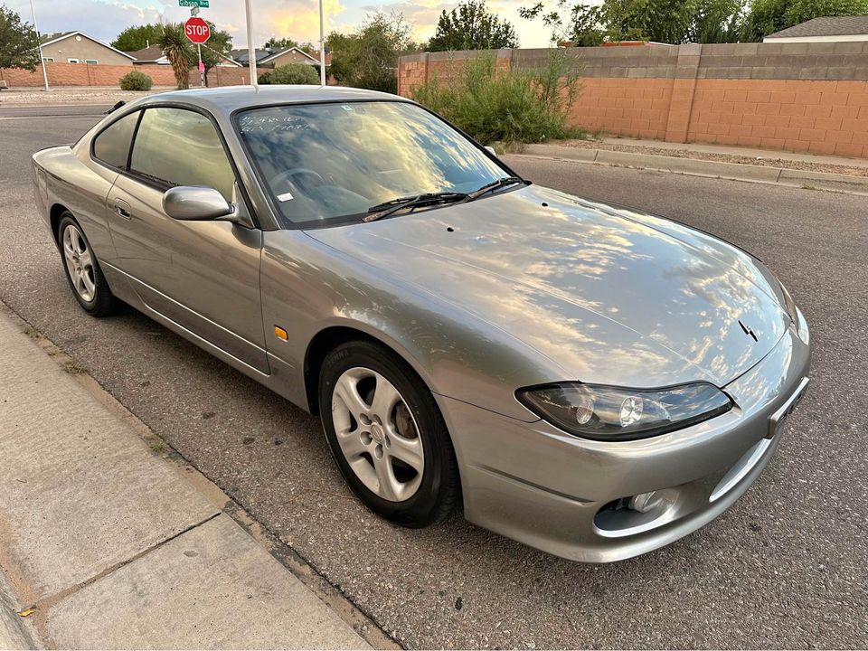 1999 Nissan Silvia S15 Spec-R For Sale in Albuquerque, NM | USA