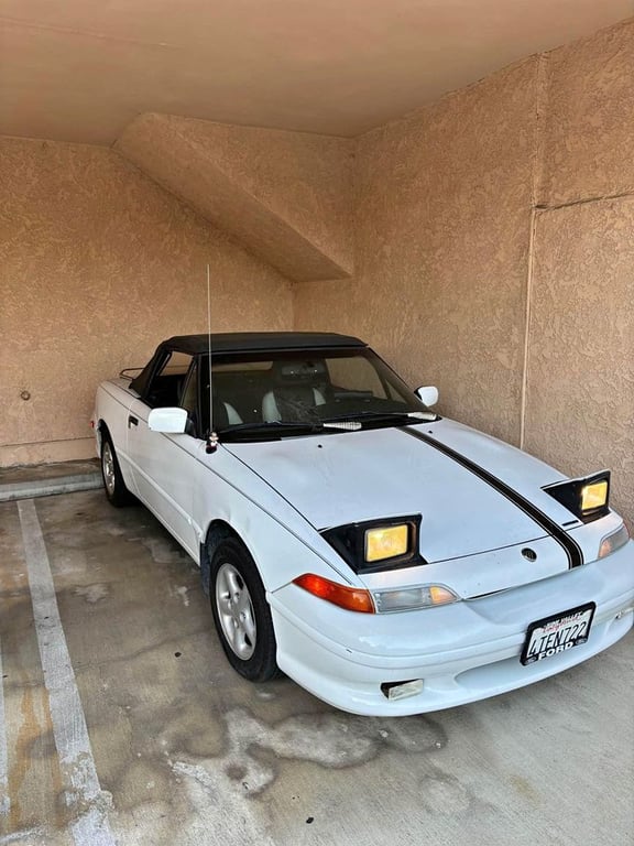 1994 Mercury Capri For Sale in Los Angeles, CA | USA