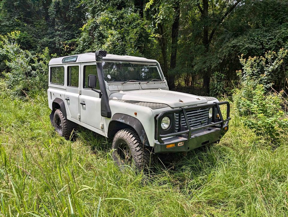 1995 Land Rover Defender 110 For Sale in West Warwick, RI | USA