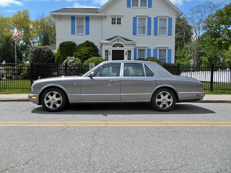 2001 Rolls-Royce Silver Seraph For Sale in Uxbridge, MA | USA