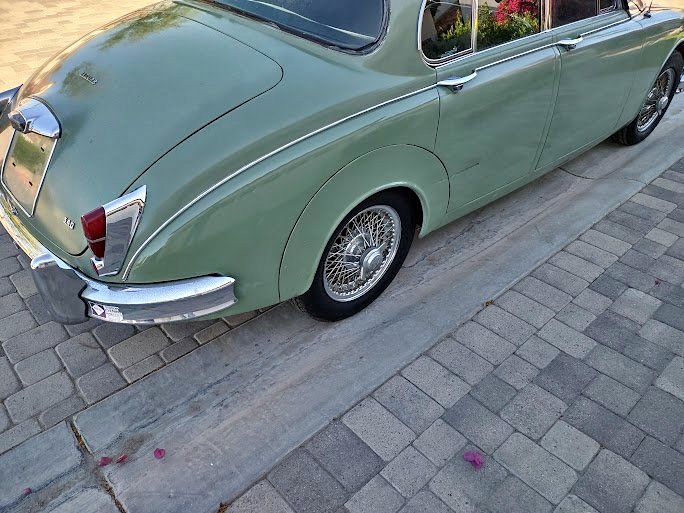 1967 Jaguar 340 mk2 For Sale in Palm Desert, CA | USA