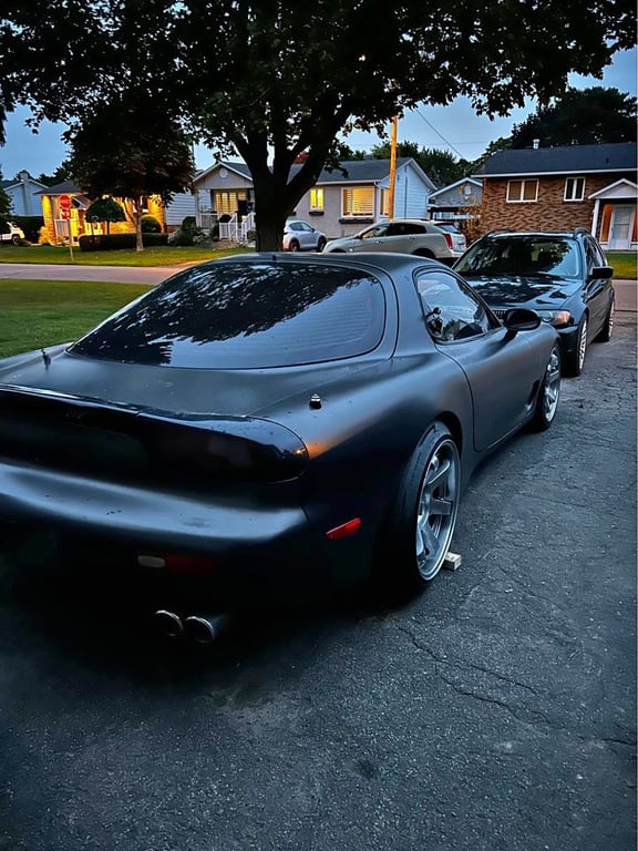 1992 Mazda RX-7 For Sale in St-Eustache, QC | Canada