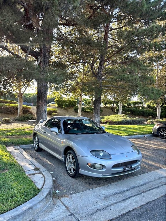 1994 Mitsubishi FTO GPX For Sale in Rialto, CA | USA