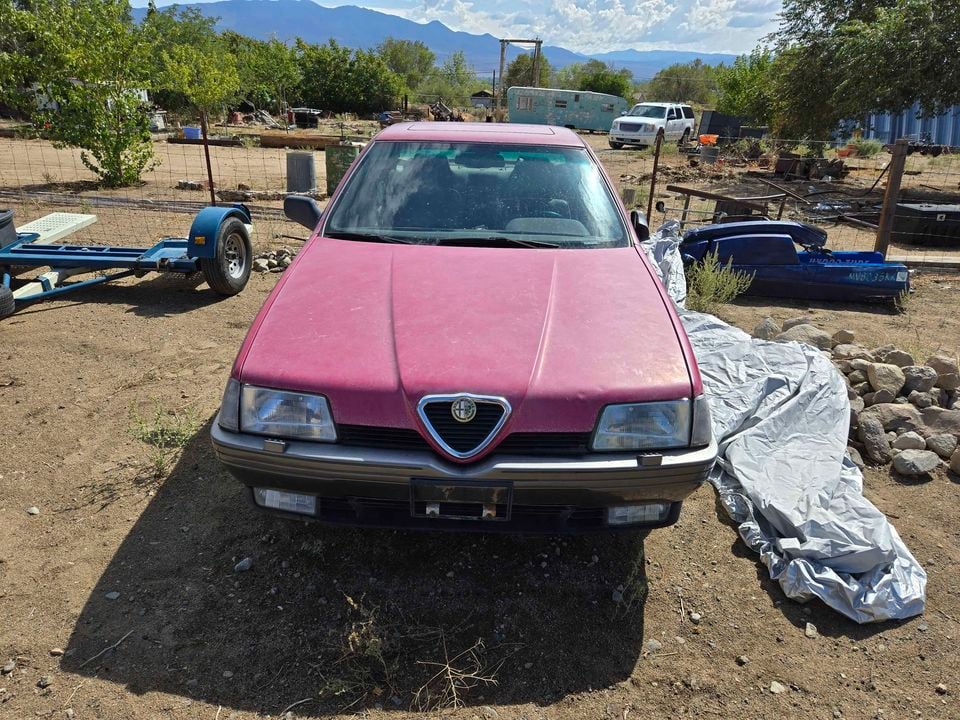 1992 Alfa Romeo 164 For Sale in Dayton, NV | USA