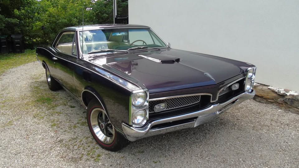 1967 Pontiac GTO For Sale in New Tecumseth, ON | Canada