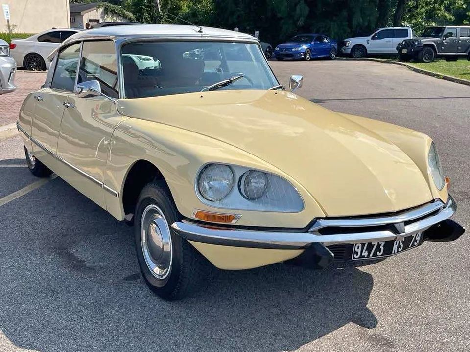 1968 Citroen DS For Sale in Feasterville-Trevose, PA | USA