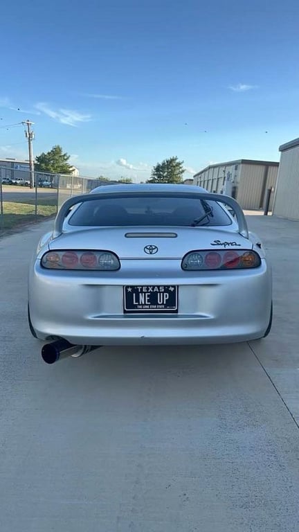 1993 Toyota Supra For Sale in Universal City, TX | USA