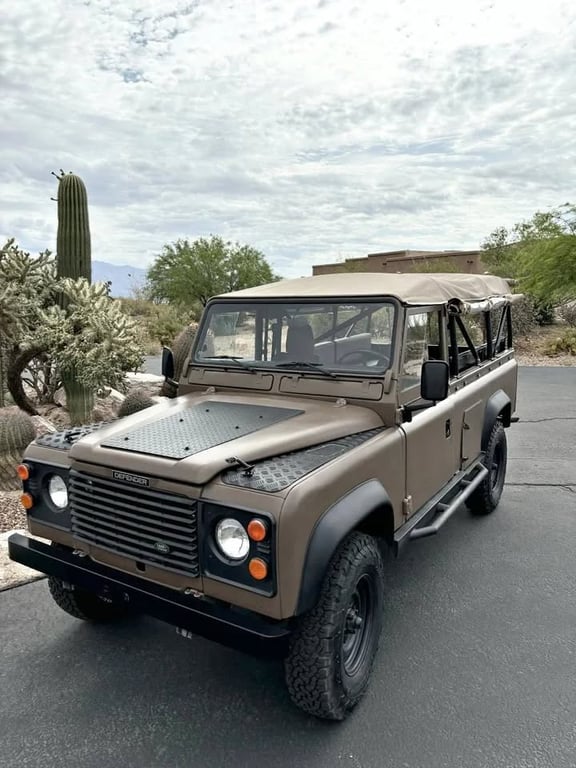 1987 Land Rover Defender 110 For Sale in Tucson, AZ | USA