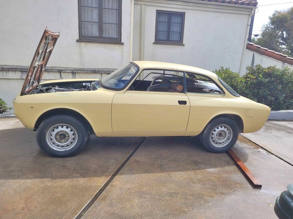 1969 Alfa Romeo GTV 1750 For Sale in Glendale, CA | USA