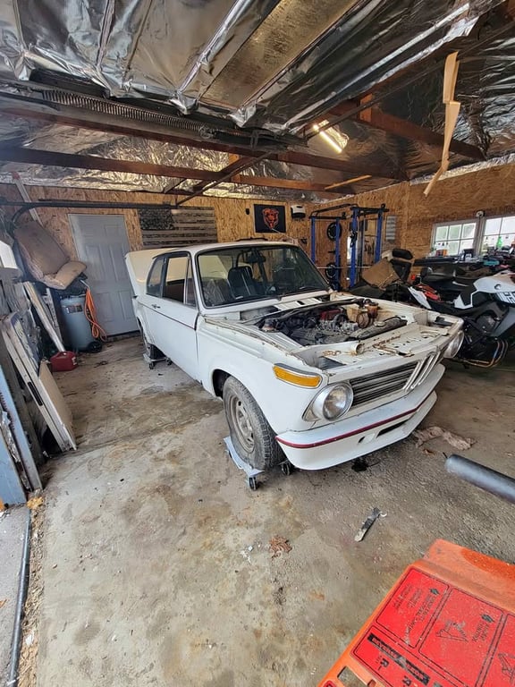 1969 BMW 2002 For Sale in Manitowoc, WI | USA