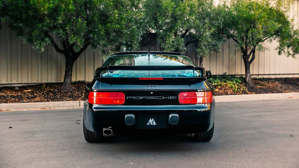 1993 Porsche 968 Turbo Tribute For Sale in Santa Rosa, CA | USA