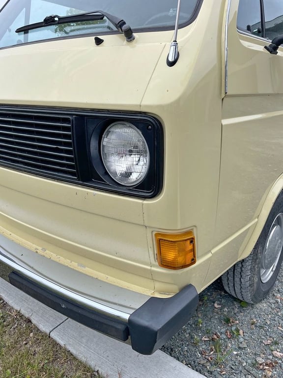 1981 Volkswagen Westfalia For Sale in Bromont, QC | Canada