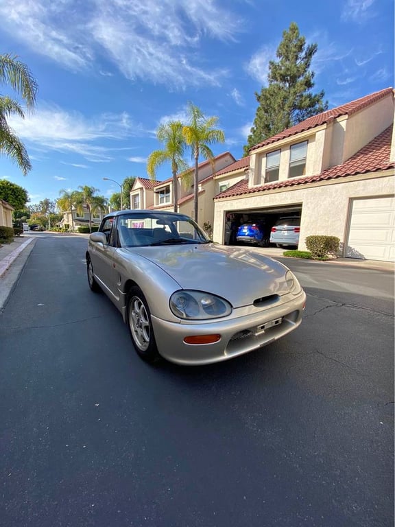 1992 Suzuki Cappuccino For Sale in Irvine, CA | USA