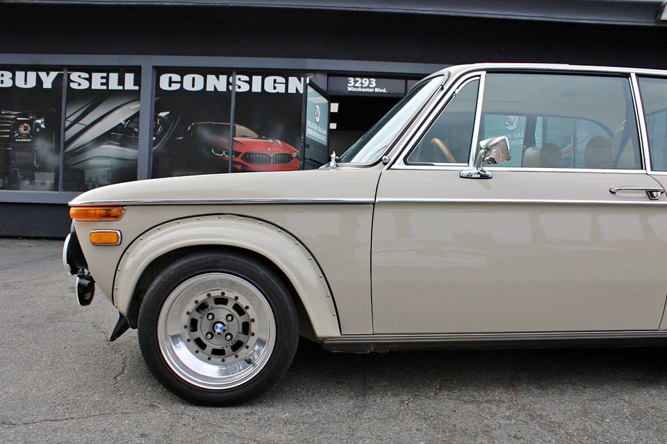 1974 BMW 2002 tii For Sale in Campbell, CA | USA