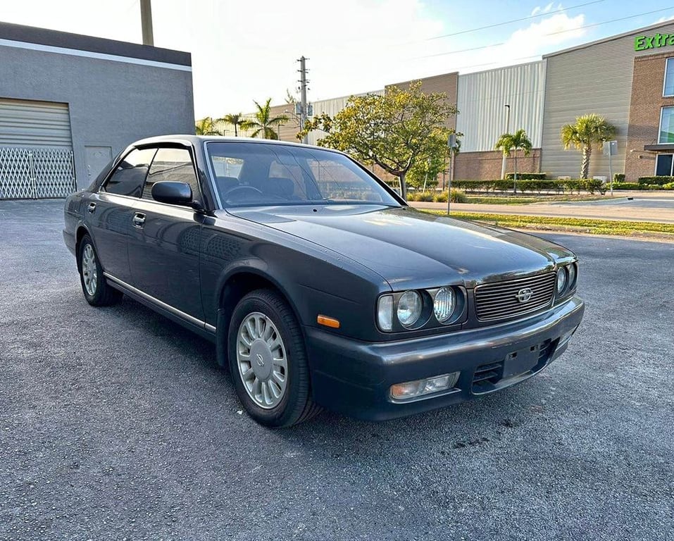 1995 Nissan Gloria For Sale in Hollywood, FL | USA