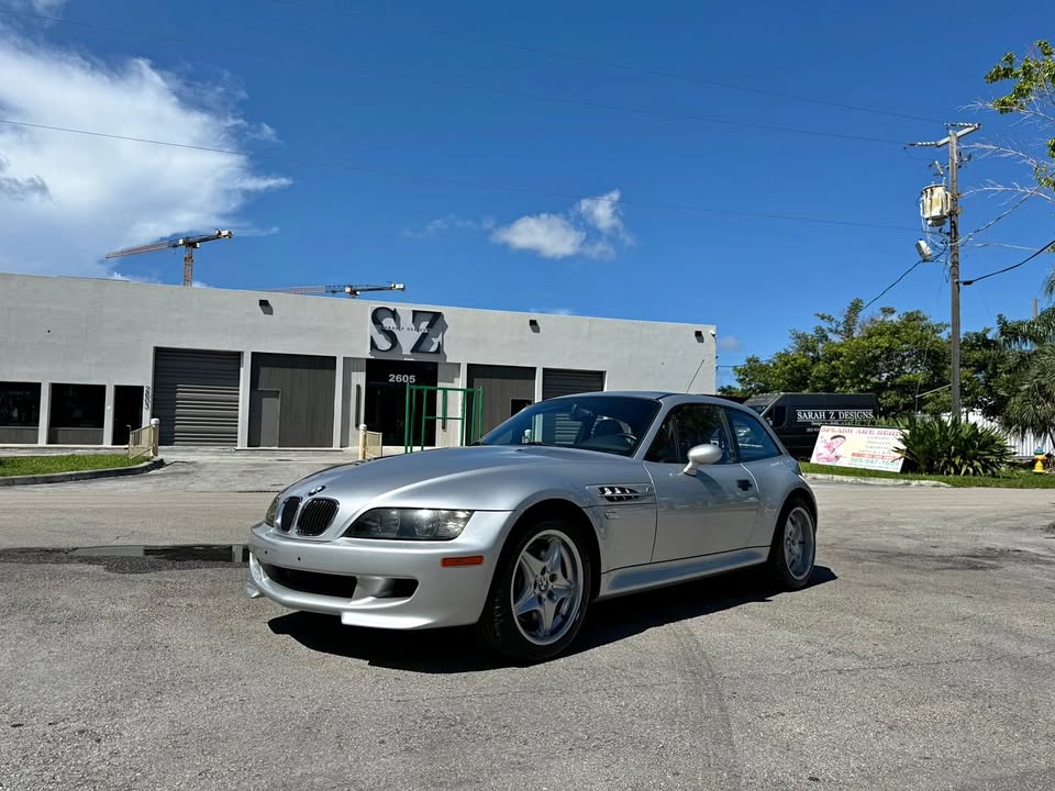 2001 BMW Z3 M Coupe For Sale in Miami, FL | USA