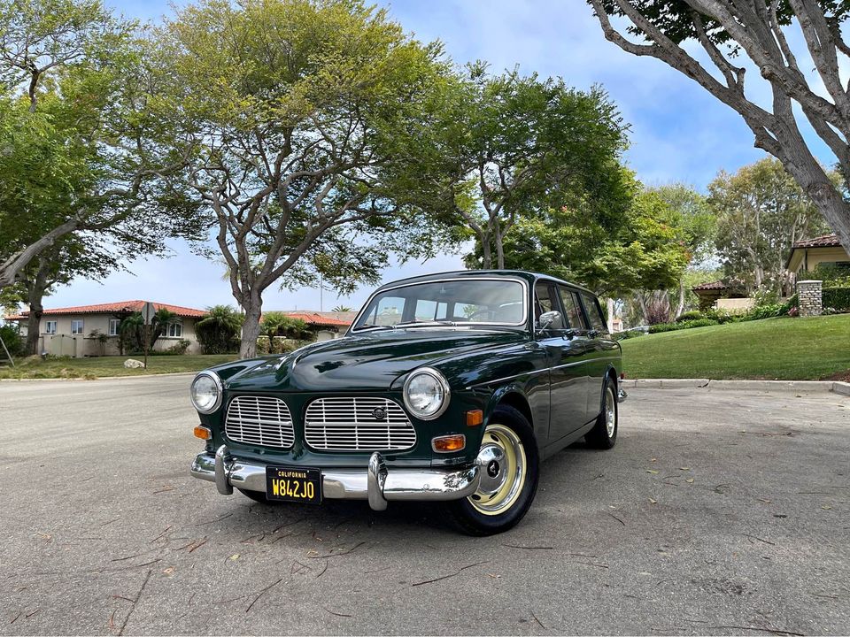 1968 Volvo Amazon 220 For Sale in Laguna Beach, CA | USA