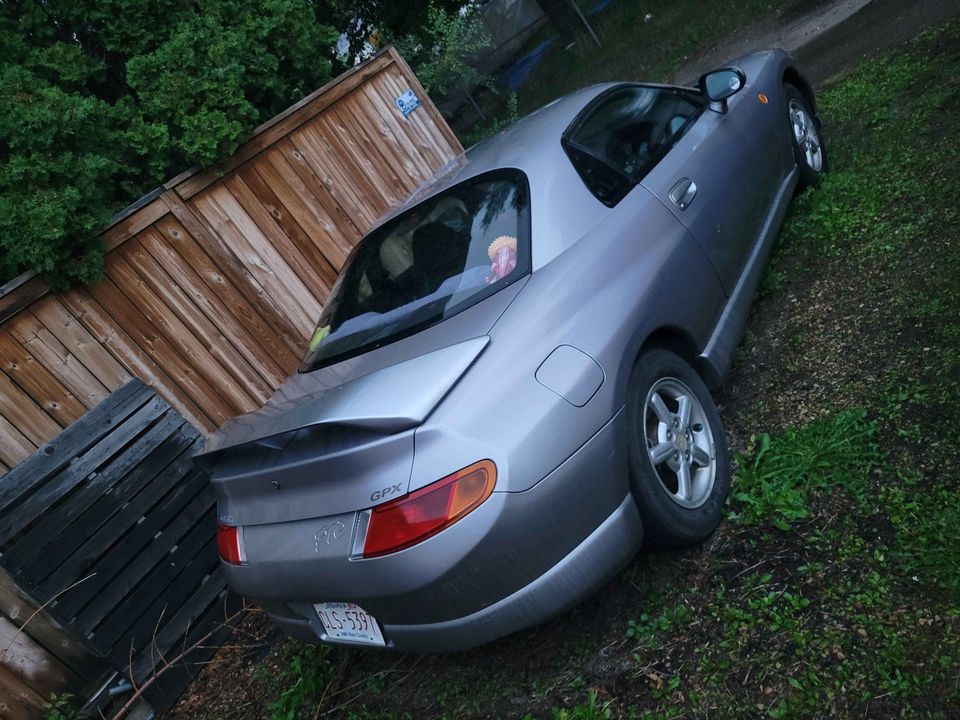 1995 Mitsubishi FTO GPX For Sale in Edmonton, AB | Canada