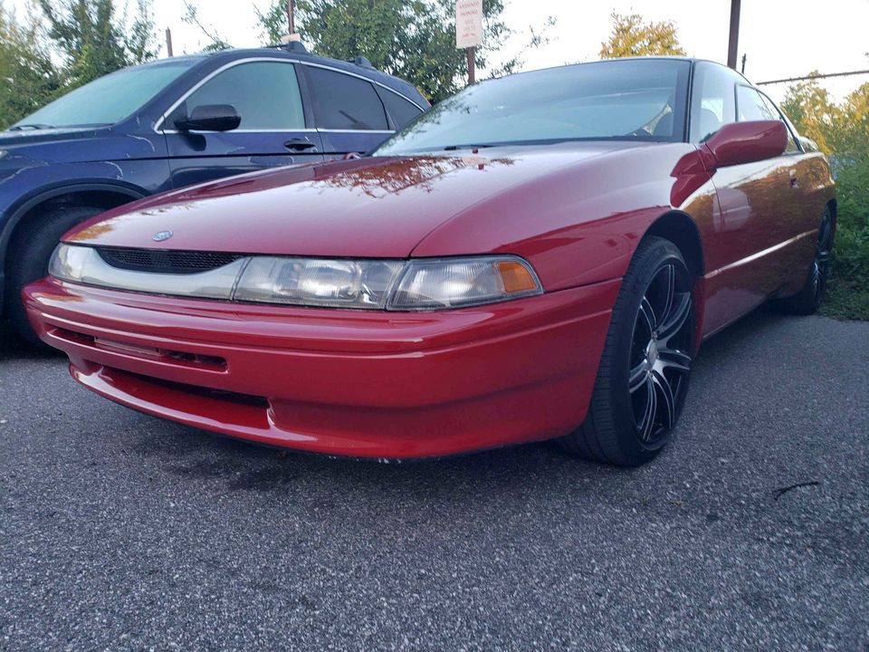 1994 Subaru SVX For Sale in Orlando, FL | USA