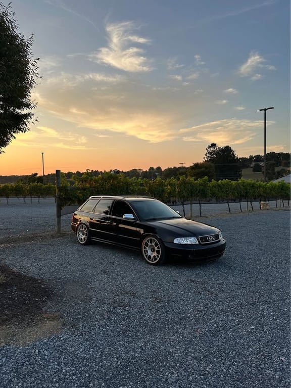 2001 Audi S4 Avant For Sale in Orefield, PA | USA