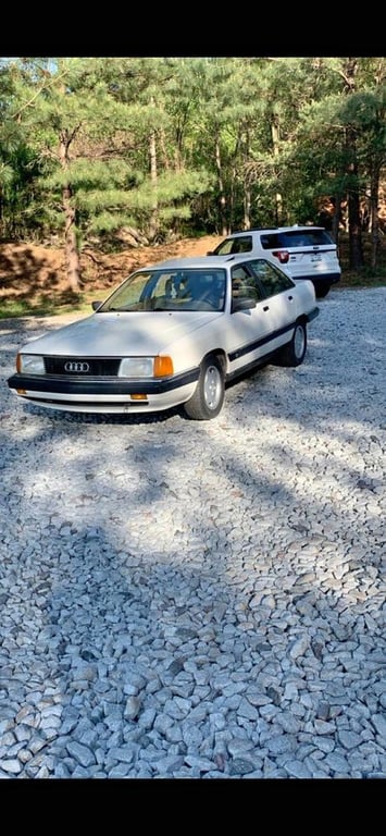 1991 Audi 100 For Sale in Anderson, SC | USA