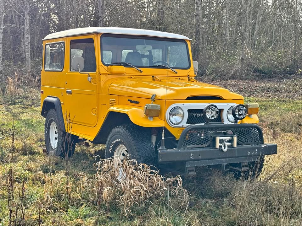 1978 Toyota Land Cruiser FJ40 For Sale in N/A | USA