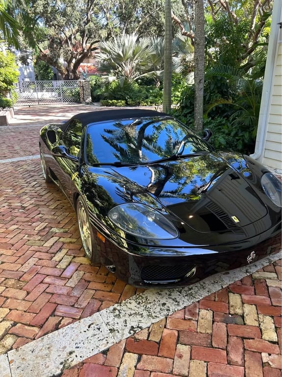 2004 Ferrari 360 Spider For Sale in South Miami, FL | USA