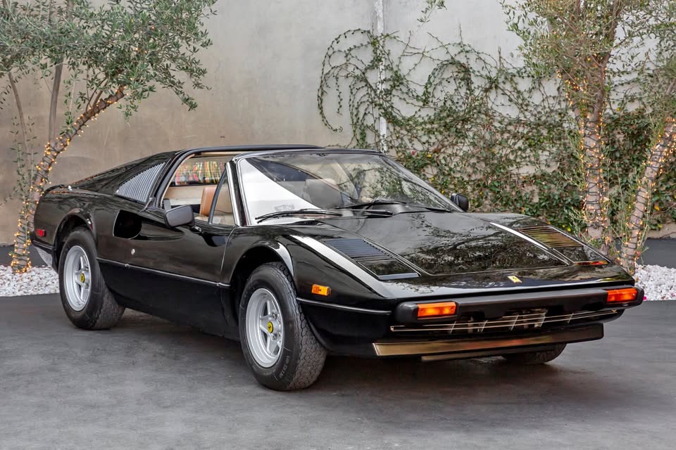 1980 Ferrari 308 GTSi For Sale in Los Angeles, CA | USA