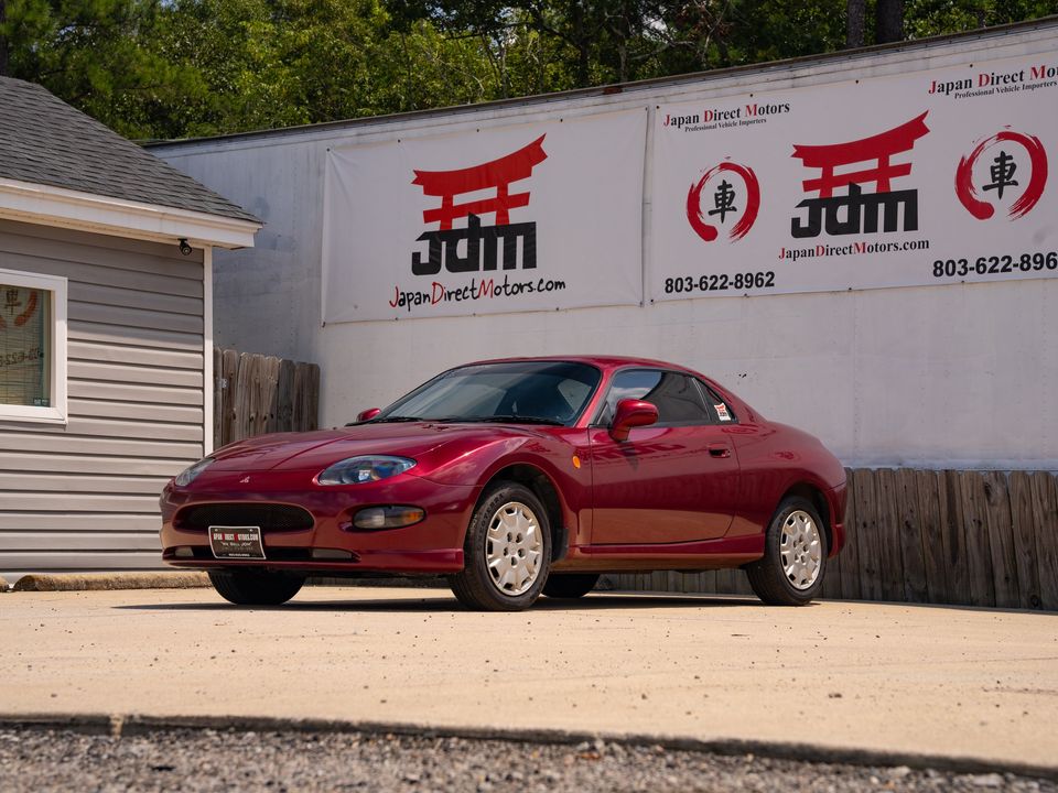 1994 Mitsubishi FTO For Sale in Irmo, SC | USA