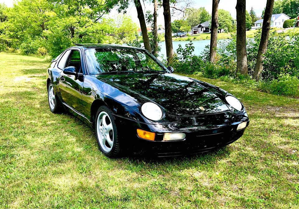 1994 Porsche 968 For Sale in St-Jean-sur-Richelieu, QC | Canada