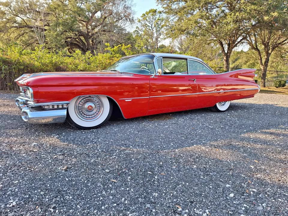 1959 Cadillac Series 62 For Sale in Brooksville, FL | USA