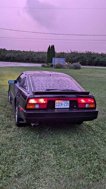 1986 Nissan 300ZX For Sale in Lincoln, ON | Canada