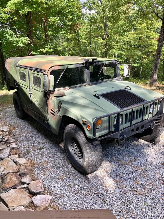 1987 Hummer M998 Humvee For Sale in Cumming, GA | USA