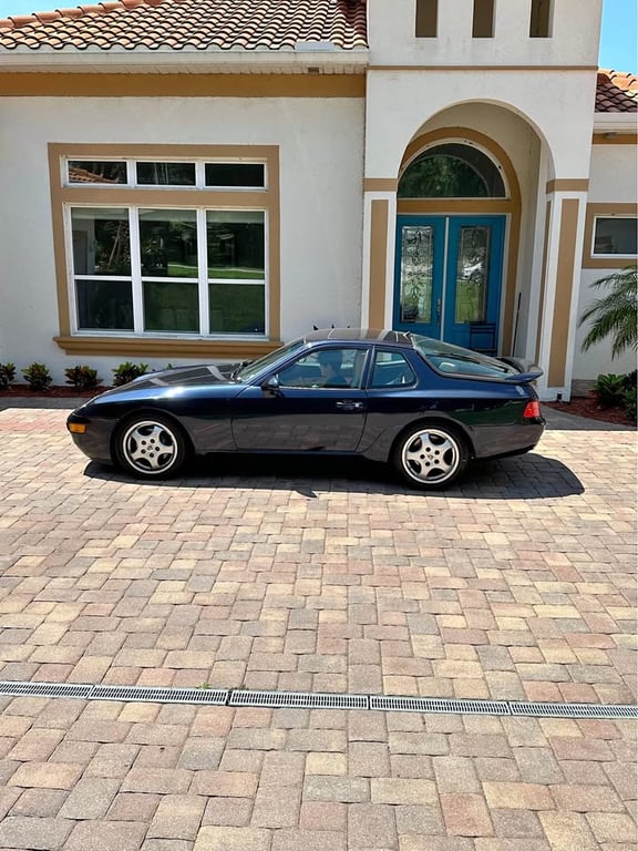 1994 Porsche 968 For Sale in Clermont, FL | USA