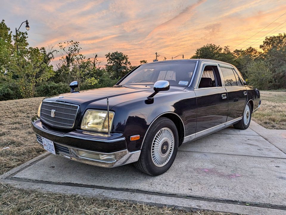 1997 Toyota Century For Sale in Washington, DC | None