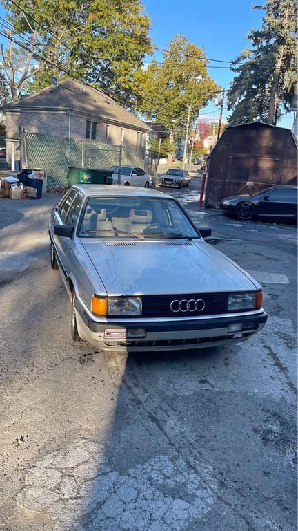 1985 Audi 4000 Quattro For Sale in Clifton, NJ | USA