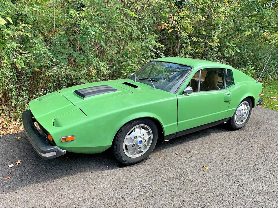 1972 Saab Sonett III For Sale in Chagrin Falls, OH | USA