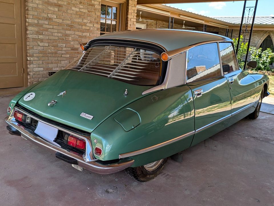 1973 Citroen DS For Sale in Del Rio, TX | USA