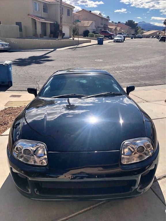 1994 Toyota Supra For Sale in Las Vegas, NV | USA