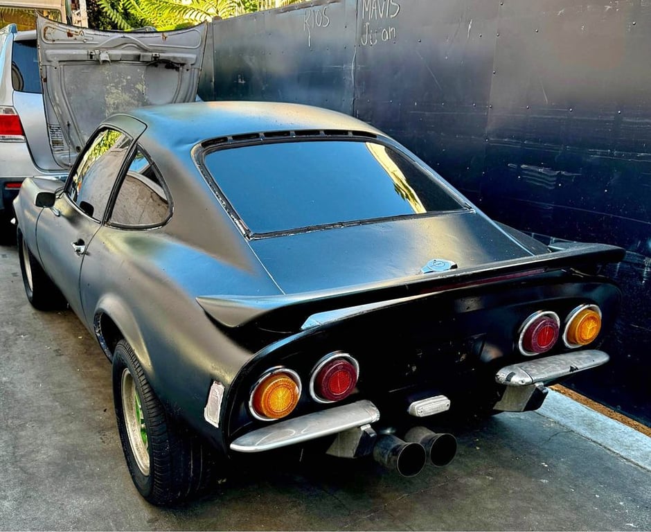 1969 Opel GT For Sale in Gardena, CA | USA