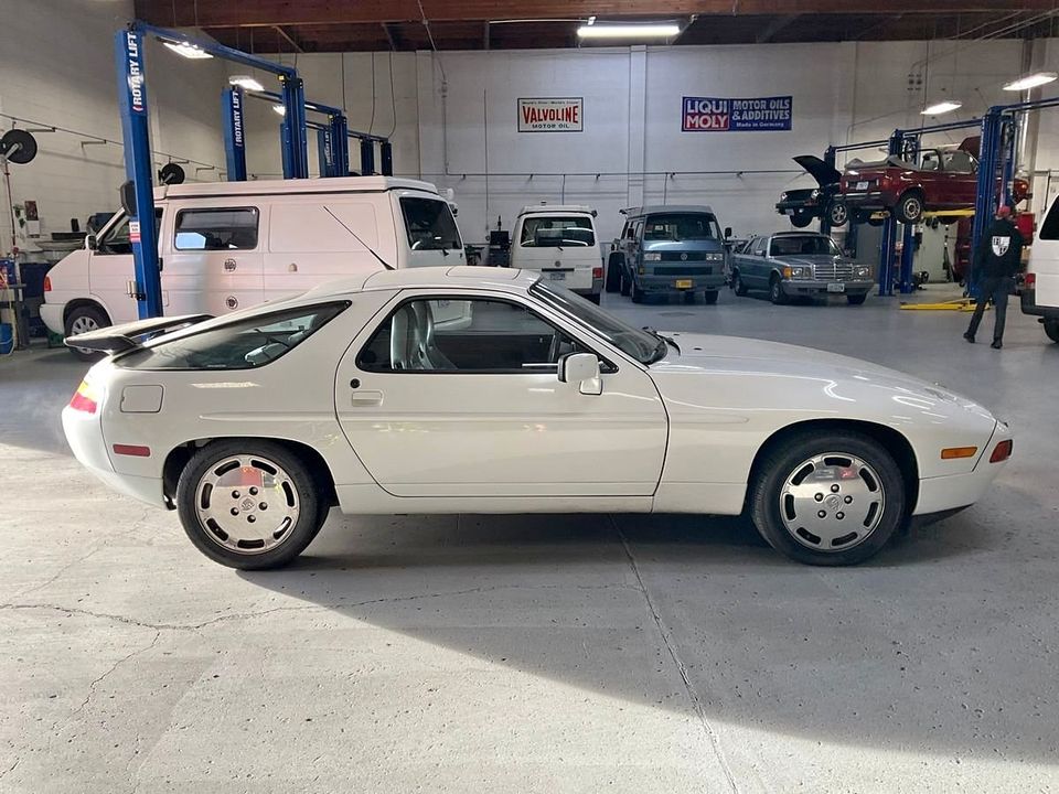 1991 Porsche 928 S4 For Sale in Portland, OR | USA