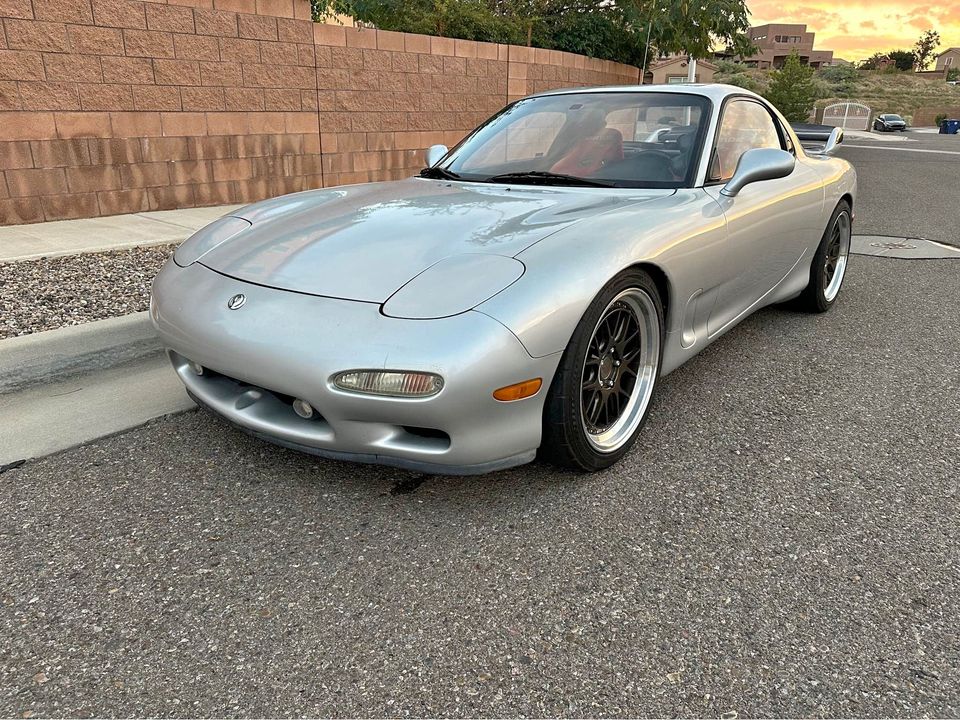 1993 Mazda RX-7 For Sale in Albuquerque, NM | USA