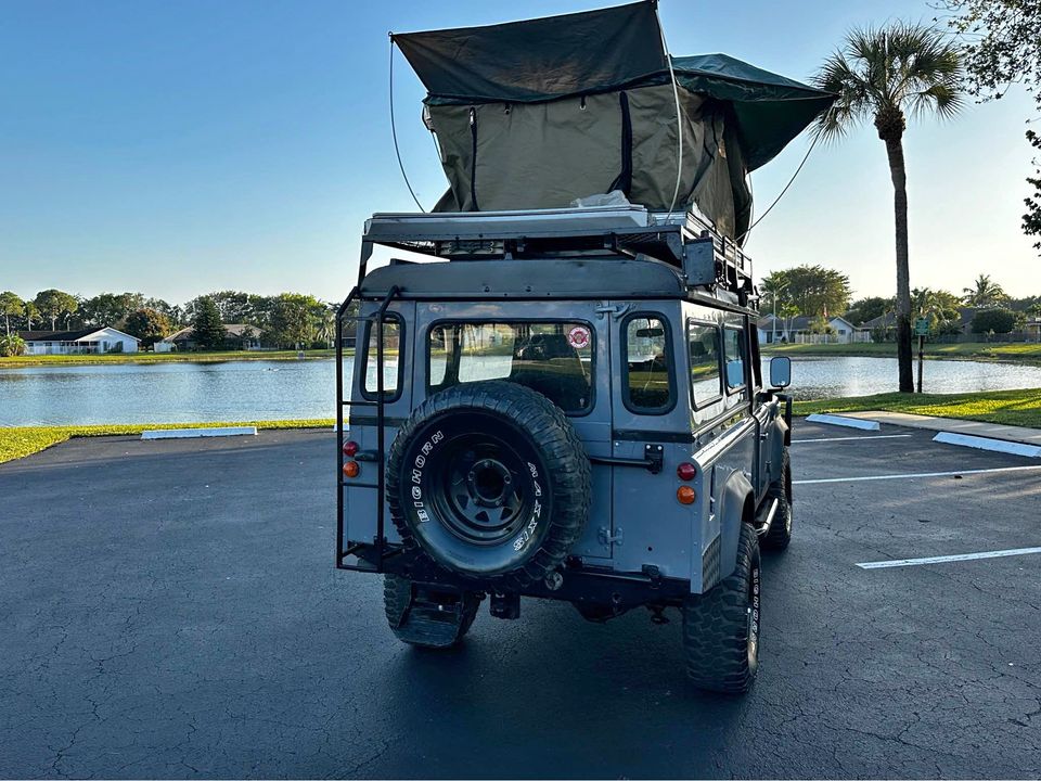 1987 Land Rover Defender 110 For Sale in Lake Worth Beach, FL | USA