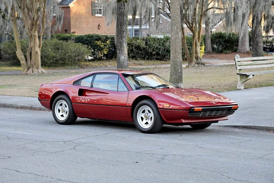 1981 Ferrari 308 GTBi For Sale in Savannah, GA | USA